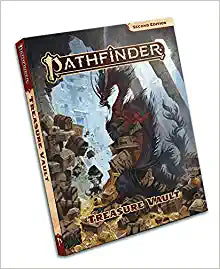 Pathfinder: Treasure Vault (P2) (ONLINE ORDER ONLY)