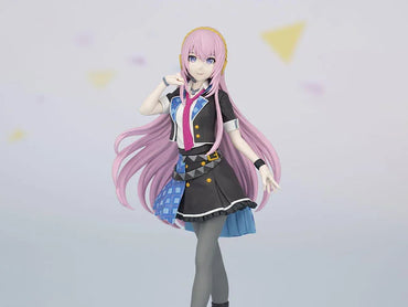 Desktop X Decorate Collections Hatsune Miku: Colorful Stage! School Sekai Megurine Luka Figure (ONLINE ORDER ONLY)