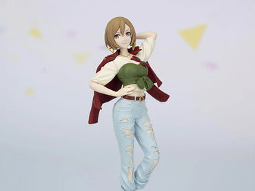 Desktop X Decorate Collections Hatsune Miku: Colorful Stage! Street Sekai Meiko Figure (ONLINE ORDER ONLY)