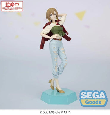 Desktop X Decorate Collections Hatsune Miku: Colorful Stage! Street Sekai Meiko Figure (ONLINE ORDER ONLY)