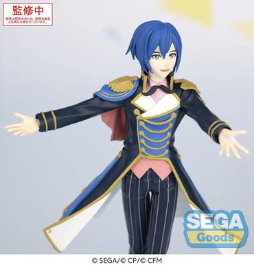 Desktop X Decorate Collections Hatsune Miku: Colorful Stage! Wonderland Sekai Kaito Figure (ONLINE ORDER ONLY)