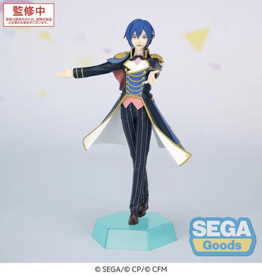 Desktop X Decorate Collections Hatsune Miku: Colorful Stage! Wonderland Sekai Kaito Figure (ONLINE ORDER ONLY)