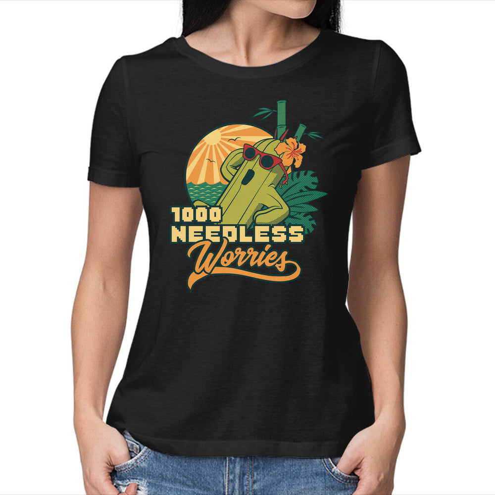 1000 Needless Worries (Online Order Only)