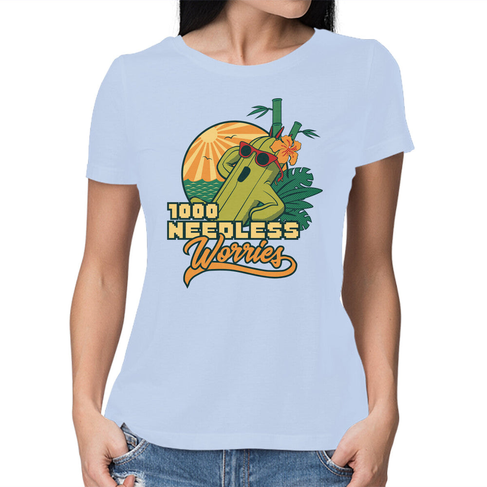 1000 Needless Worries (Online Order Only)