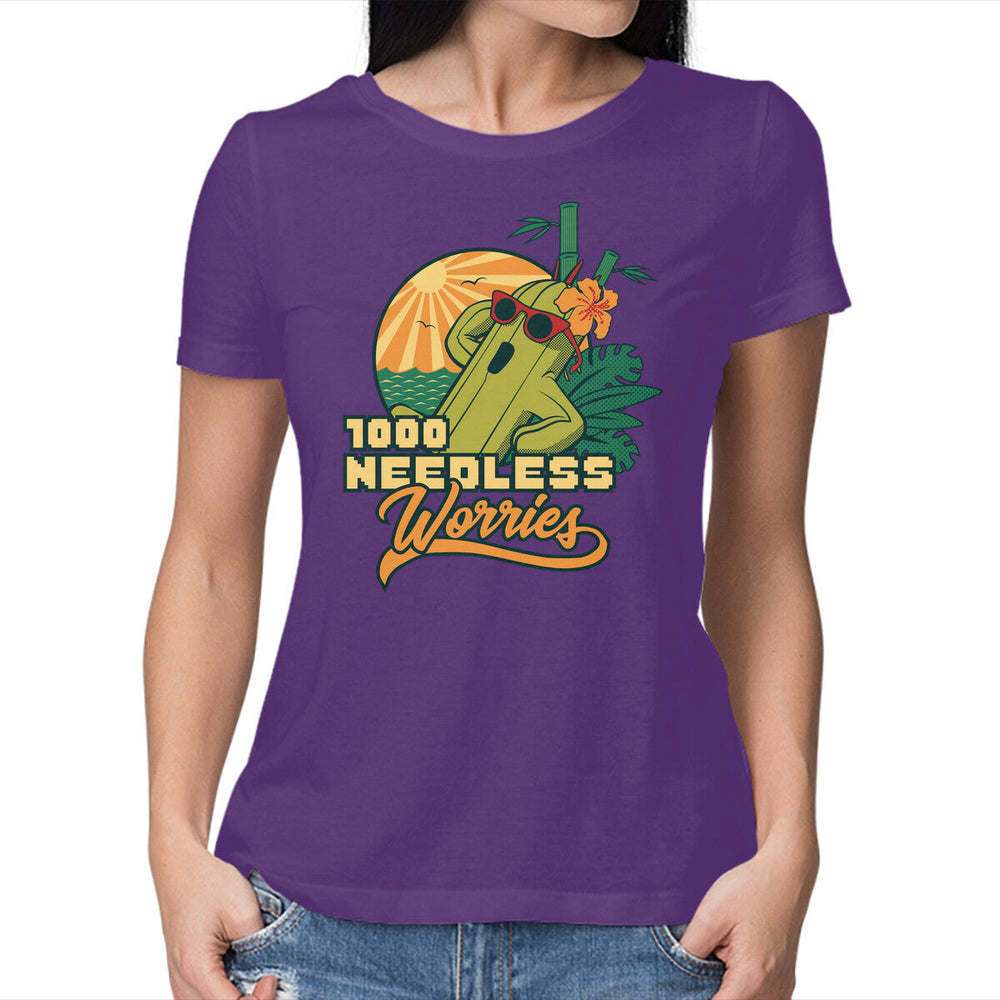 1000 Needless Worries (Online Order Only)
