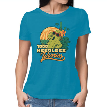 1000 Needless Worries (Online Order Only)