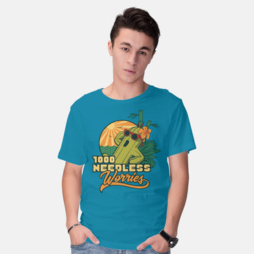 1000 Needless Worries (Online Order Only)
