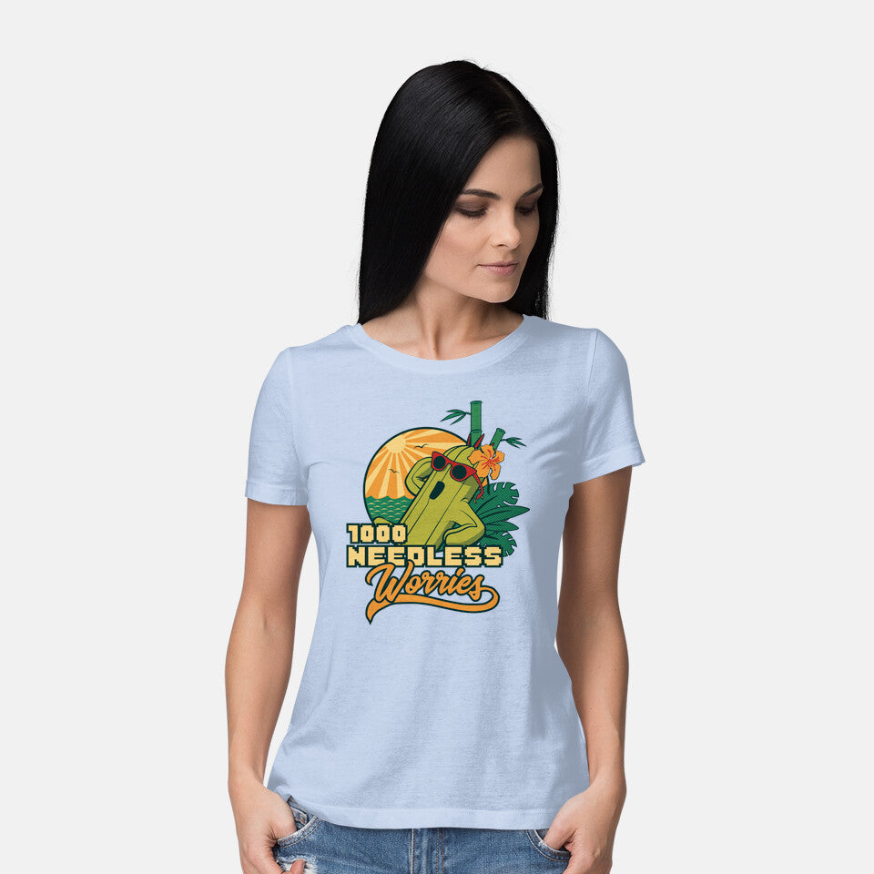 1000 Needless Worries (Online Order Only)