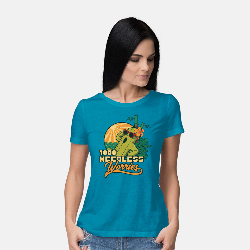 1000 Needless Worries (Online Order Only)