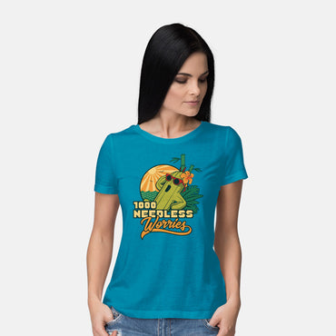 1000 Needless Worries (Online Order Only)