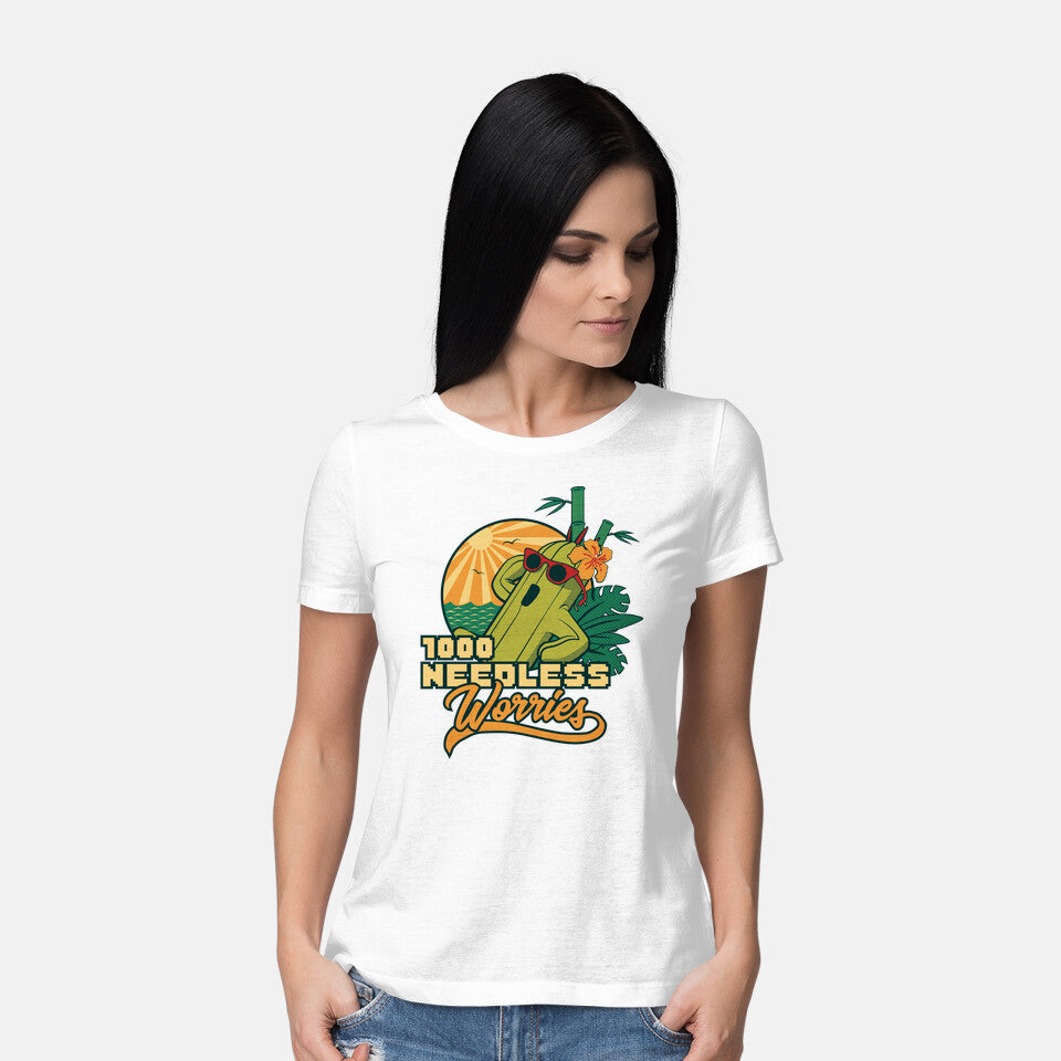 1000 Needless Worries (Online Order Only)