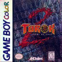 Turok 2 Seeds of Evil (Gameboy Color) (ONLINE ORDER ONLY)