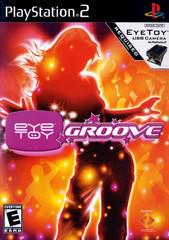 Eye Toy Groove - Playstation 2 (ONLINE ORDER ONLY)