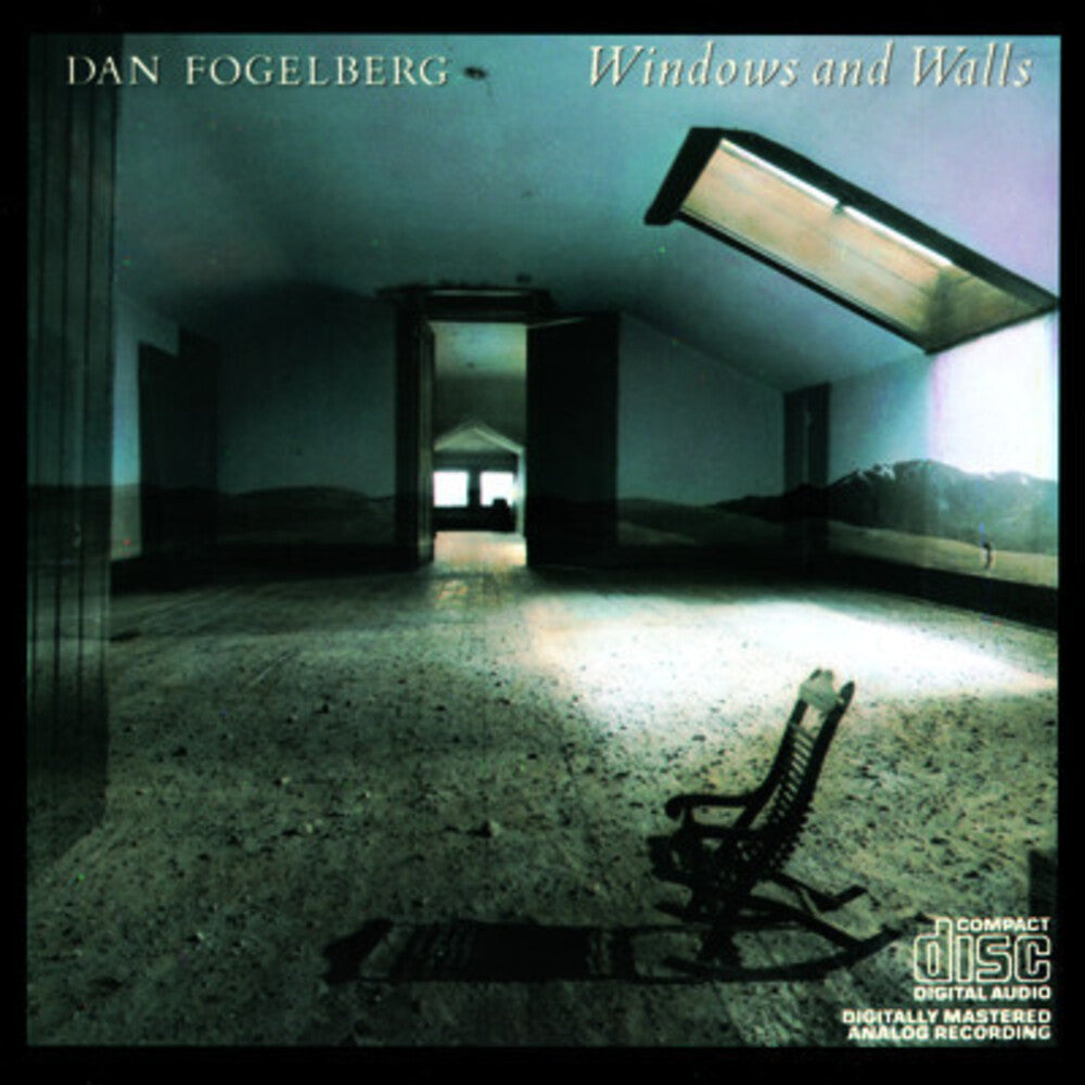 Windows & Walls [CD]