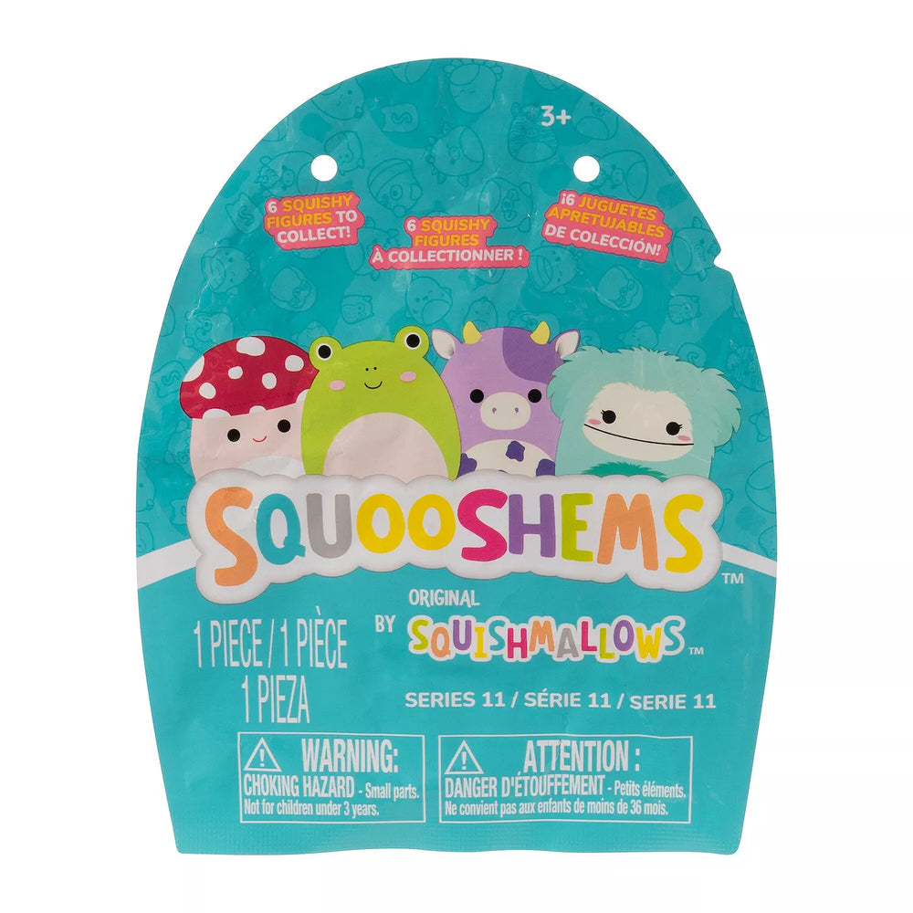 License 2 Play: Squishmallows - Squooshems