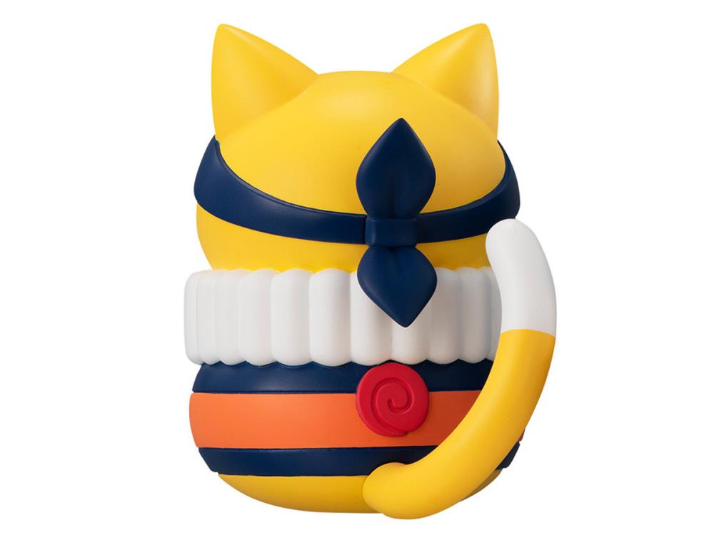 Megahouse: Naruto-Nyaruto! The Big Nyaruto Series - Naruto Uzumaki Figure (ONLINE ORDER ONLY)