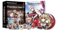Growlanser: Heritage of War Limited Edition (Playstation 2) (Online Only)