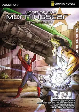 Hand of the Morningstar Revelation (Online Order Only)
