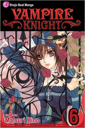 Vampire Knight Vol 6 (Online Order Only)