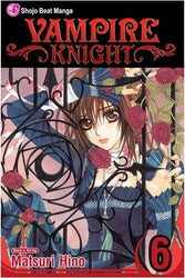 Vampire Knight Vol 6 (Online Order Only)