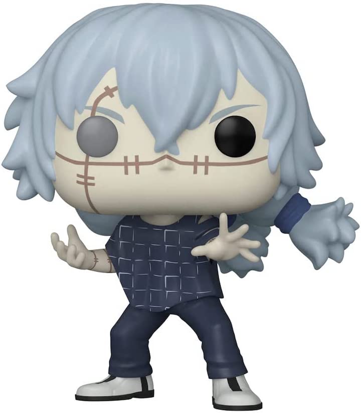 Funko Pop! 1115 Animation: Jujutsu Kaisen - Mahito Figure (ONLINE ORDER ONLY)