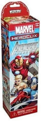 HeroClix: Avengers Assemble - Booster (ONLINE ORDER ONLY)