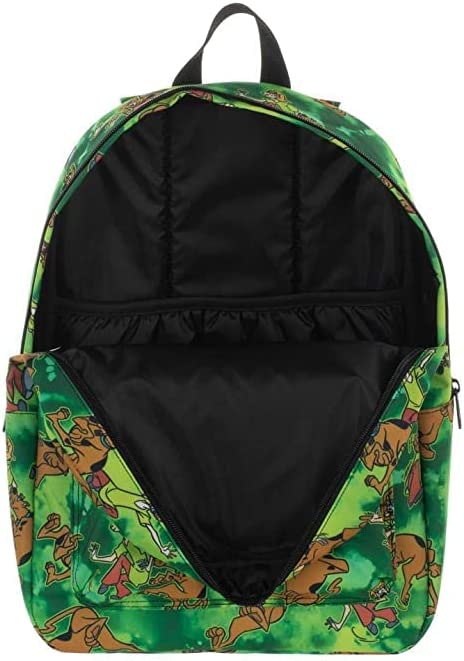 Scooby-Doo and Shaggy Sublimated Backpack (ONLINE ORDER ONLY)