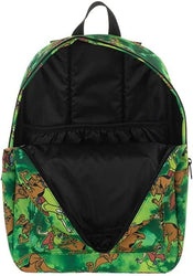 Scooby-Doo and Shaggy Sublimated Backpack (ONLINE ORDER ONLY)
