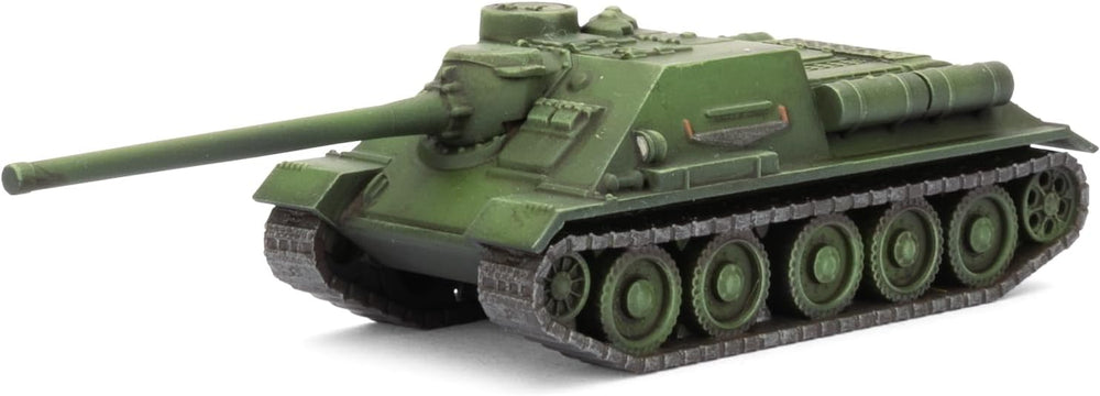 Clash of Steel - Soviet: SU-100 Tank-Killer Battery (ONLINE ORDER ONLY)