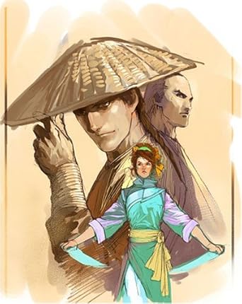Crouching Tiger Hidden Dragon Vol 11 (Online Order Only)
