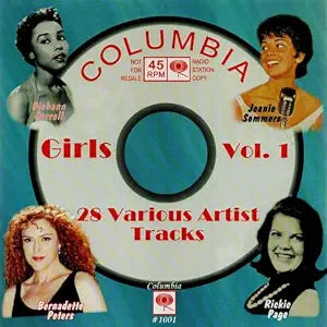 Columbia Girls V1 (Various Artists) [CD]