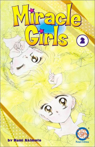 Miracle Girls Vol 2 Small Size (Online Order Only)