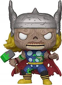 Funko Pop! Marvel Zombies “Zombie Thor” #787 (ONLINE ORDER ONLY)