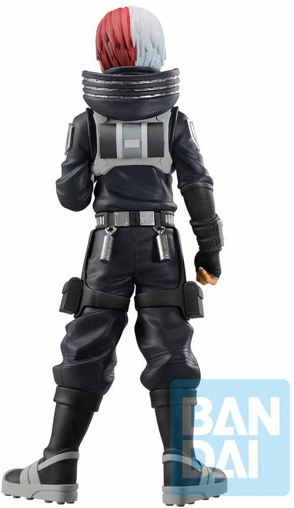 Ichiban - My Hero Academia The Movie World Heroes' Mission - Shoto Todoroki Bandai Ichibansho Figure (ONLINE ORDER ONLY)