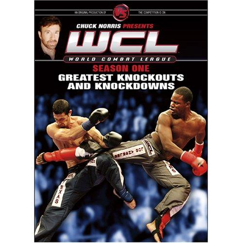 Chuck Norris Presents: World Combat League Season One (2008) (Movies) (ONLINE ORDER ONLY)