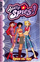 Totally Spies! Spies vs Spy Vol 2 (Online Order Only)