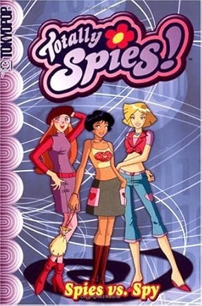 Totally Spies! Spies vs Spy Vol 2 (Online Order Only)