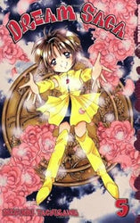 Dream Saga Vol 5 (Online Order Only)