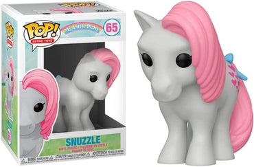 Funko Pop! 65 Retro Toys: My Little Pony - Snuzzle Figure (ONLINE ORDER ONLY)