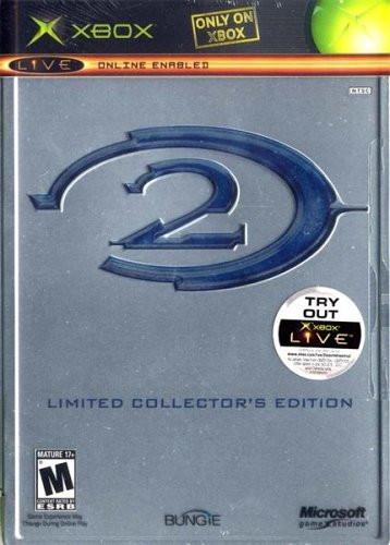 Halo 2: Limited Collectors Edition (Xbox) (ONLINE ORDER ONLY)