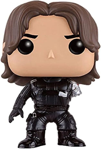 Funko - 168 - Pop - Marvel - Captain America 3 - Winter Soldier No Arm - Limited Edition (ONLINE ORDER ONLY)