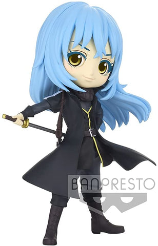 Banpresto That Time I Got Reincarnated as a Slime Q posket - RIMURU = Tempest - (ver.A) Figure (ONLINE ORDER ONLY)