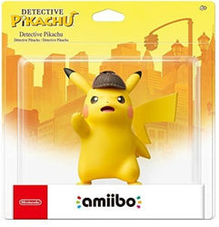 Detective Pikachu Amiibo: Pokemon Detective Pikachu Series (Nintendo Switch) (ONLINE ORDER ONLY)