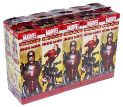 HeroClix: The Invincible Iron Man - Booster (ONLINE ORDER ONLY)
