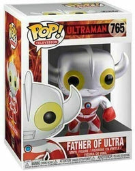 Funko Pop! 765 Ultraman - Father of Ultra Figure (ONLINE ORDER ONLY)