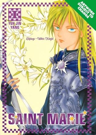 Saint Marie Vol 1 (Online Order Only)