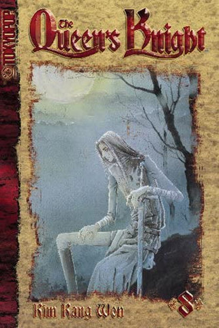 The Queen's Knight Vol 8 (Online Order Only)