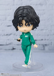 Tamashii Nations - Squid Game - Kang SAE-byeok, Bandai Spirits Figuarts Mini Figure (ONLINE ORDER ONLY)