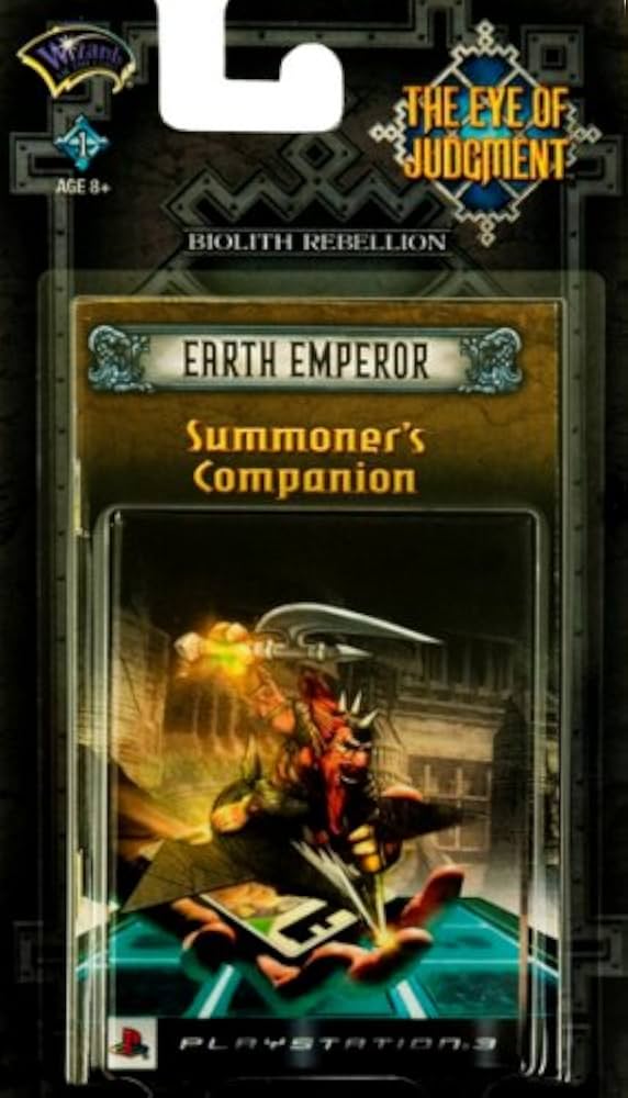 The Eye of Judgement Game Bundle (PlayStation 3) (Online Order Only)