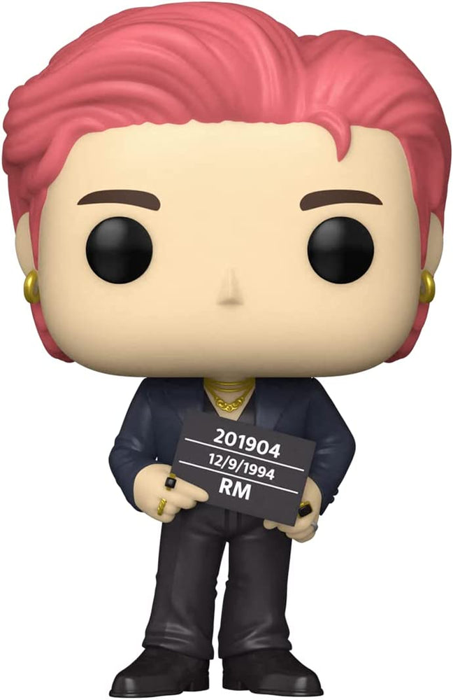 Funko Pop! 279 Rocks: BTS - RM Figure (ONLINE ORDER ONLY)